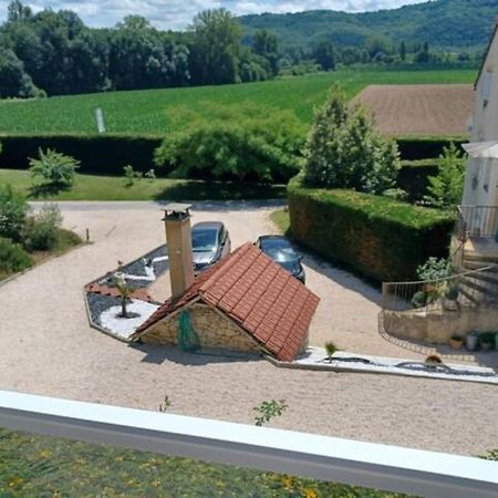 Gite Des Teilles Carlux Buitenkant foto