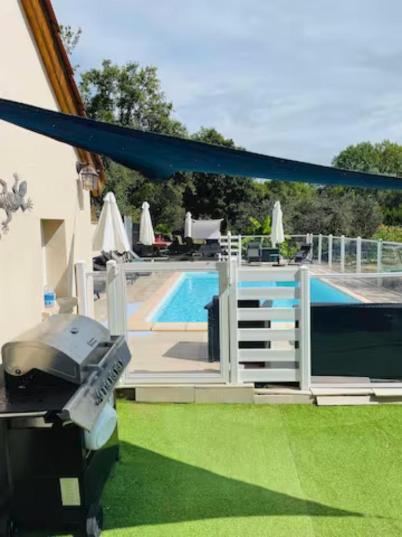 Gite Des Teilles Carlux Buitenkant foto