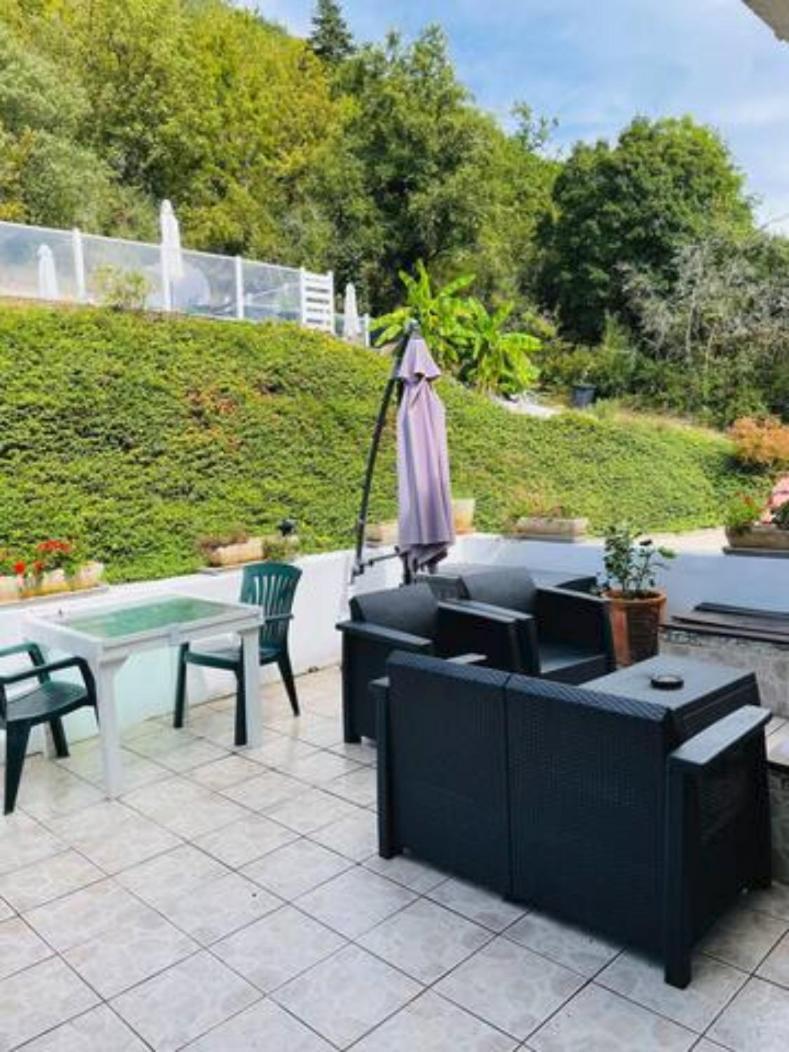 Gite Des Teilles Carlux Buitenkant foto