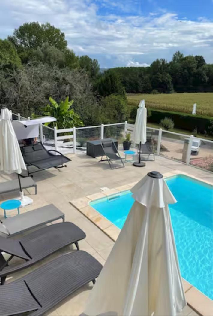 Gite Des Teilles Carlux Buitenkant foto